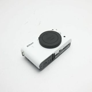 超美品 Nikon 1 J1 ボディ シルバー