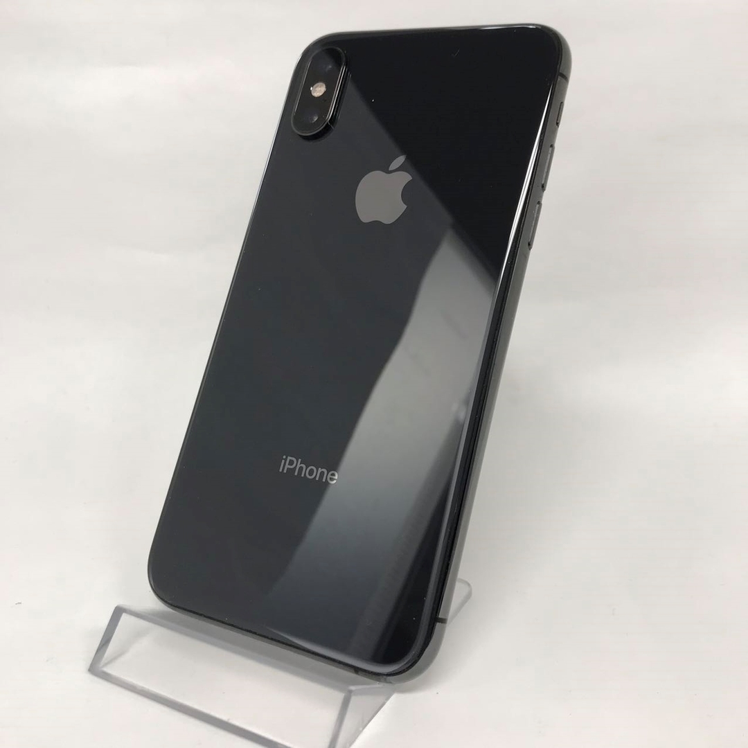 iPhone - iPhone XS 256GB スペースグレイ Bランク 美品 Apple 0094の