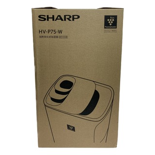SHARP HV-P75-W WHITE
