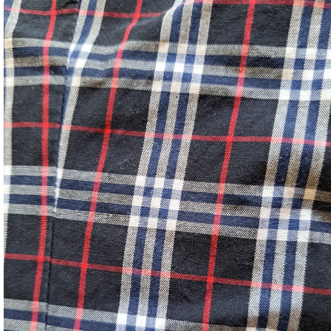 BURBERRY(バーバリー)のBURBERRY　シャツ　120 キッズ/ベビー/マタニティのキッズ服男の子用(90cm~)(ブラウス)の商品写真