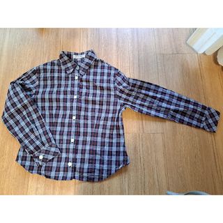 バーバリー(BURBERRY)のBURBERRY　シャツ　120(ブラウス)