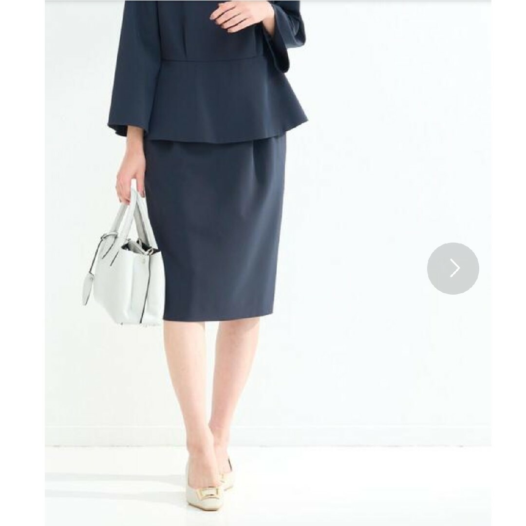 UNITED ARROWS ひざ丈スカート レディース