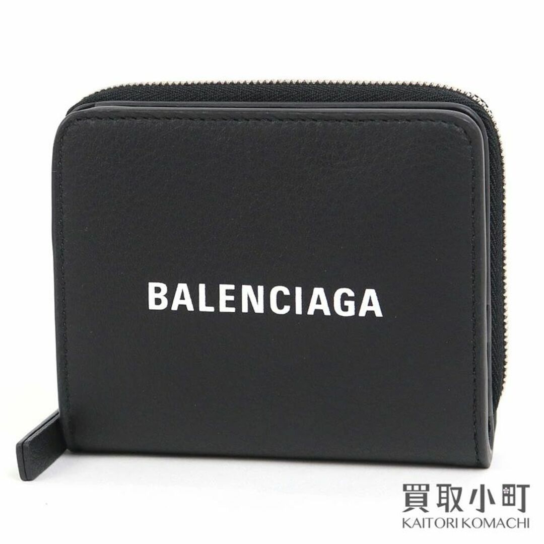 BALENCIAGAエブリデイ ビルフォード スモールウォレット