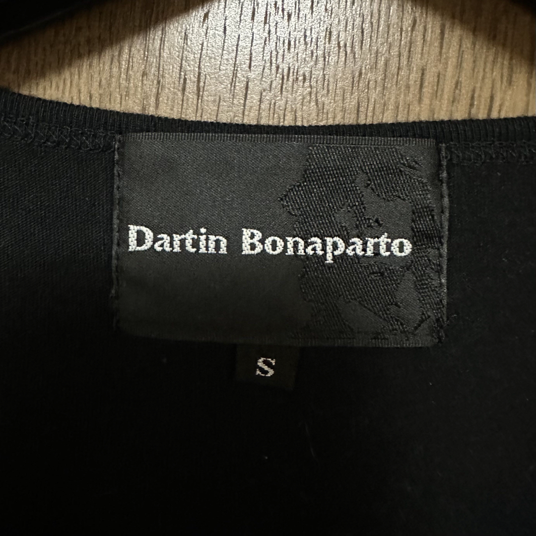 DIESEL(ディーゼル)のダルタンボナパルト スパンコールカーキ レディースのトップス(Tシャツ(半袖/袖なし))の商品写真