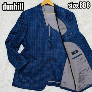 Dunhill - size54☆美品☆ダンヒル ピュアカシミア製２釦ジャケット ...