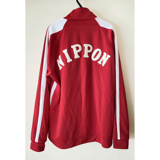 東京オリンピック 1964年 NIPPON ミズノ トラックジャケット 非売品