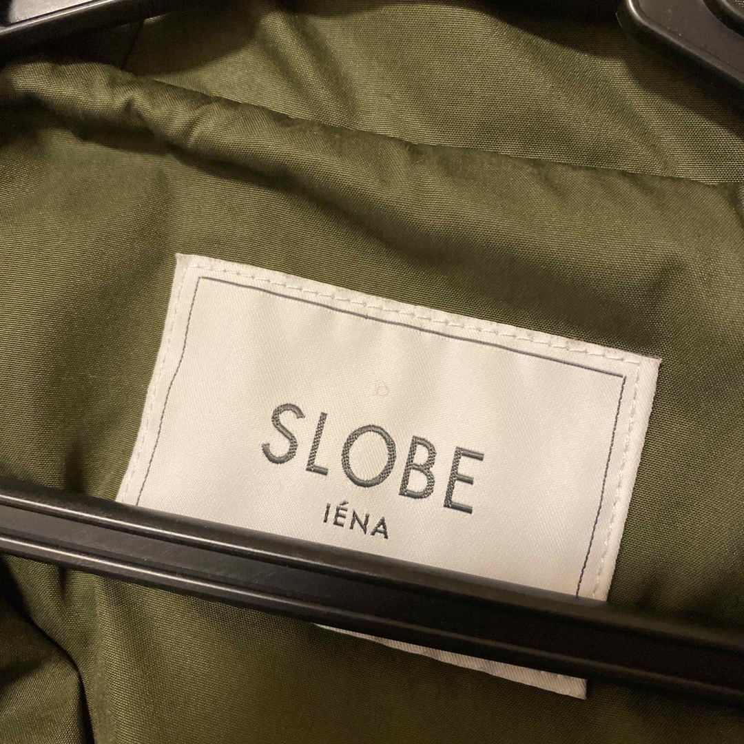 SLOBE IENA(スローブイエナ)のスローブイエナ　ジャケット レディースのジャケット/アウター(ナイロンジャケット)の商品写真
