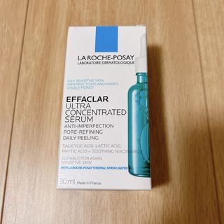 ラロッシュポゼ(LA ROCHE-POSAY)のラロッシュポゼ エファクラ ピールケアセラム 敏感肌スキンケア 美容液(美容液)