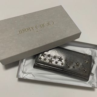 ジミーチュウ(JIMMY CHOO)のJIMMY CHOO【ジミーチュウ】長財布(財布)