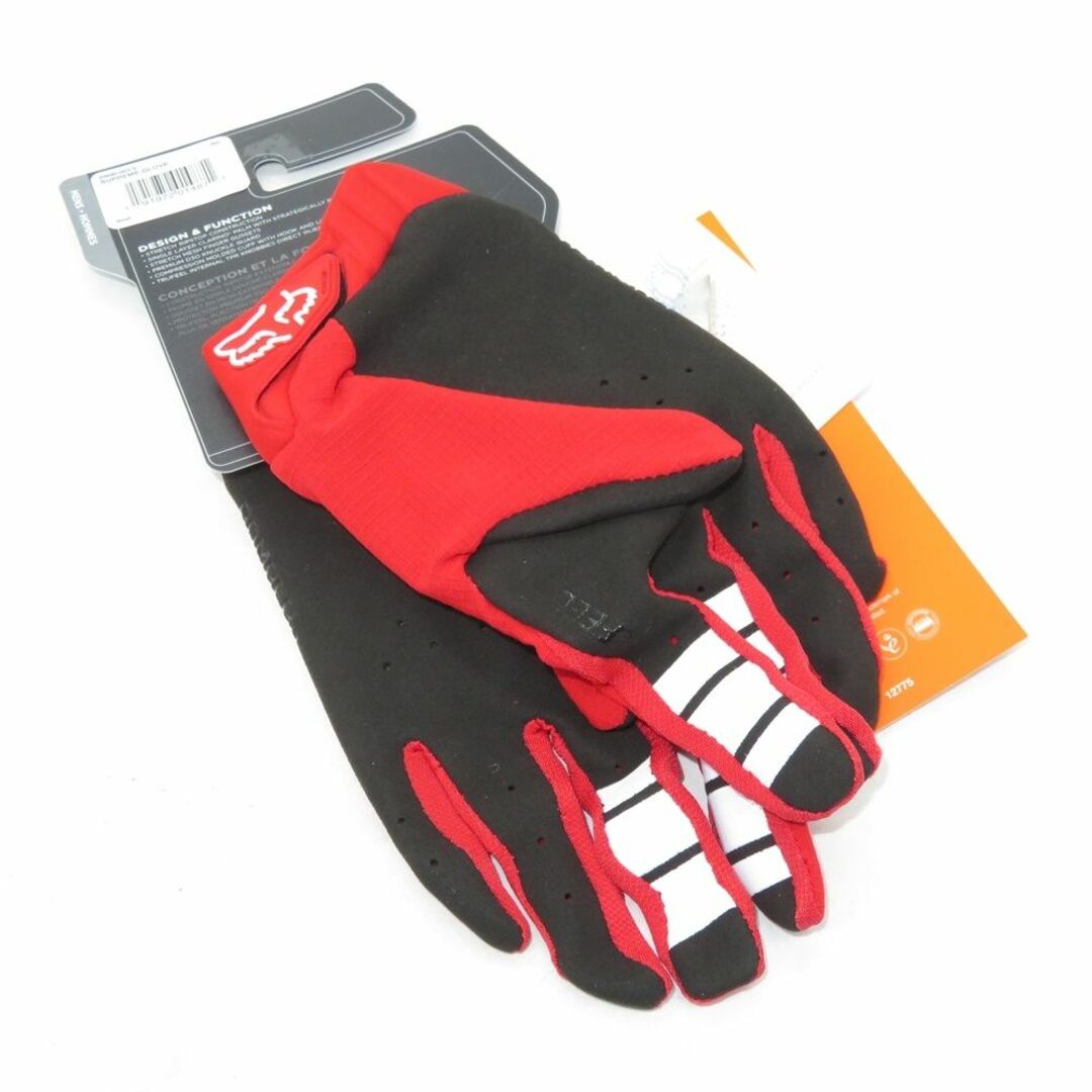 Supreme 18ss Fox Racing Glove の通販 by UNION3 ラクマ店｜ラクマ