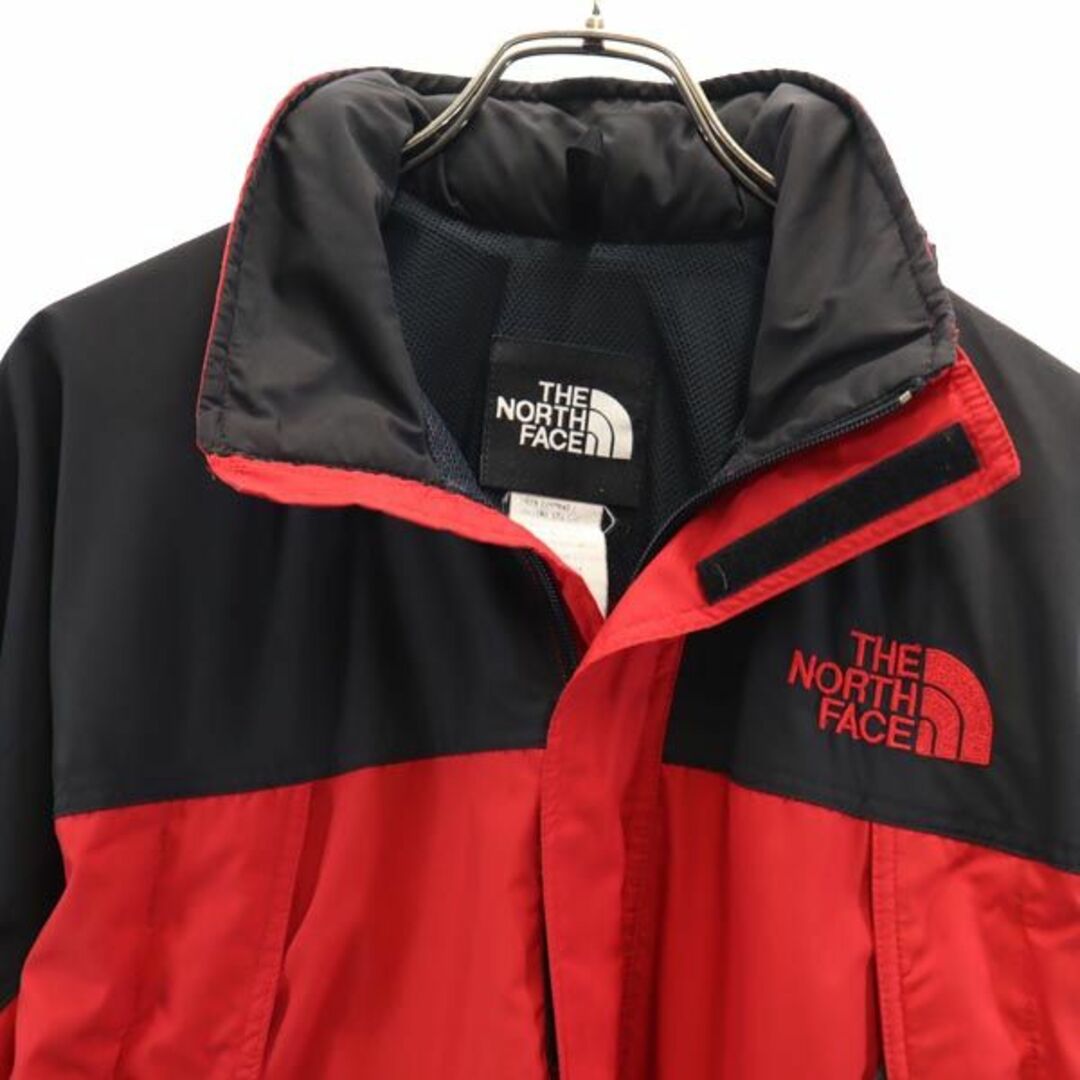 THE NORTH FACE - ノースフェイス アウトドア マウンテンパーカー 赤系