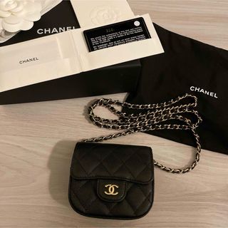 シャネル(CHANEL)のCHANEL クラシッククラッチチェーン バッグ(ショルダーバッグ)