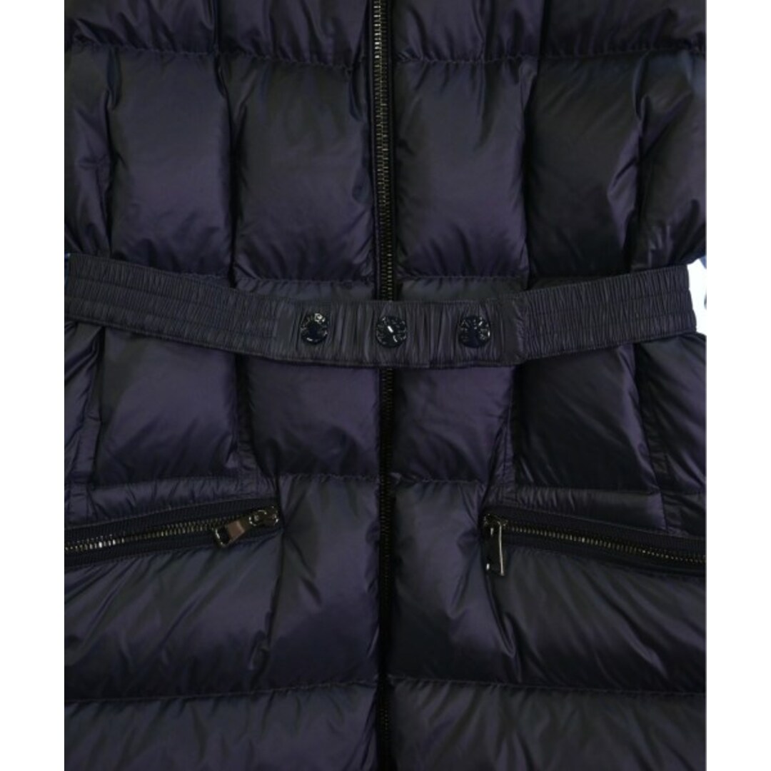 MONCLER モンクレール ダウンコート 1(S位) 紺