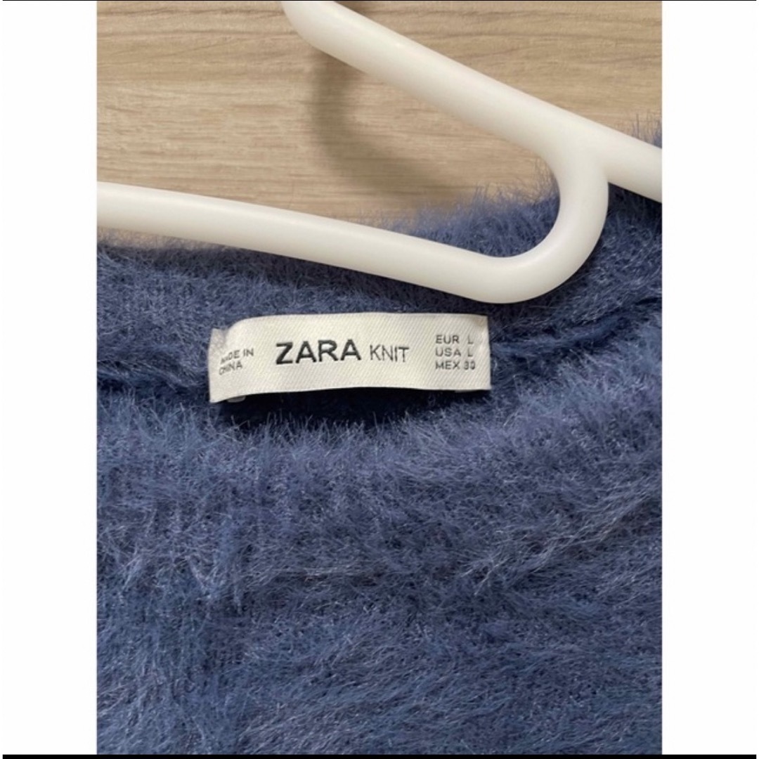 ZARA(ザラ)のZARAニット レディースのトップス(ニット/セーター)の商品写真