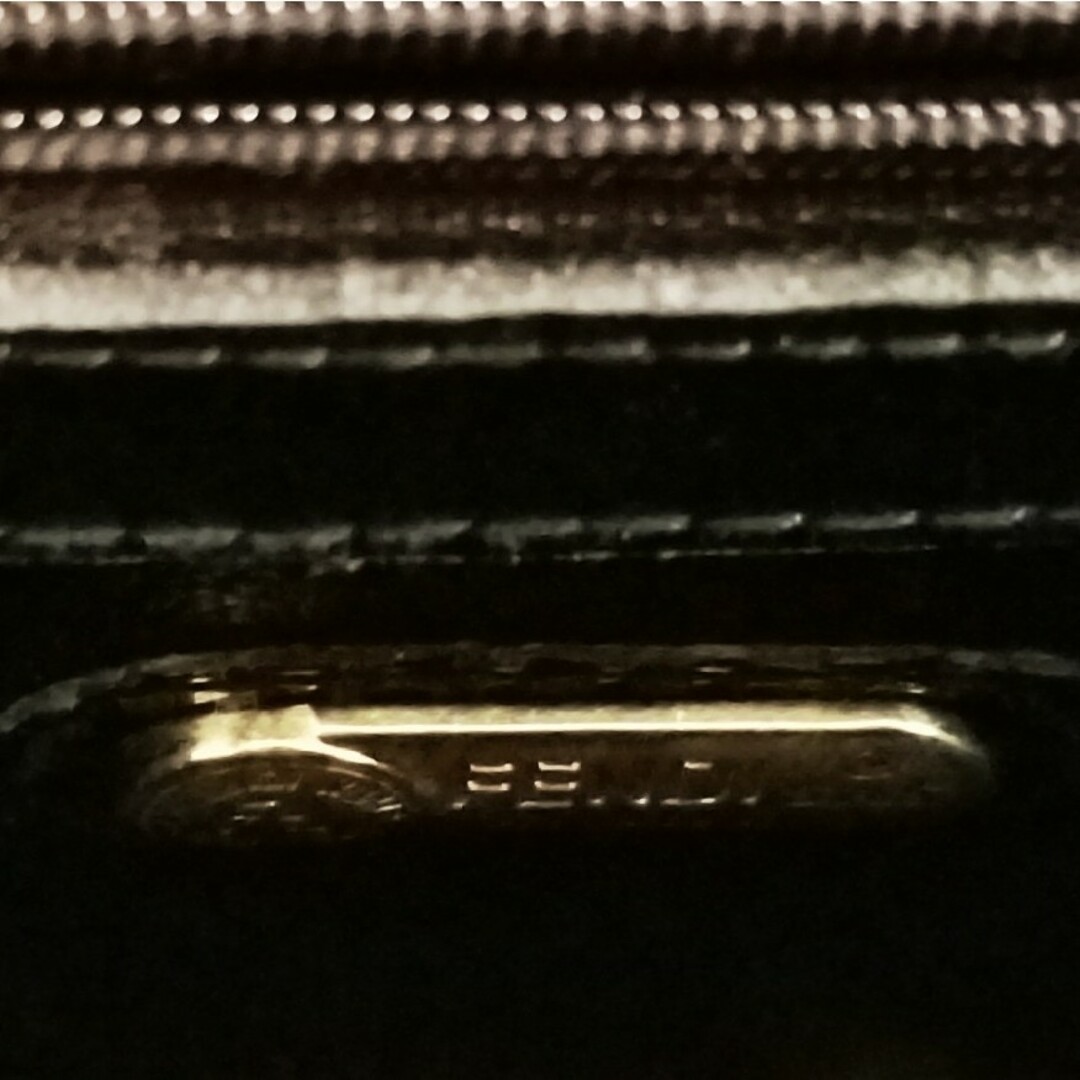 FENDI(フェンディ)のFENDI ヴィンテージバッグ レディースのバッグ(ハンドバッグ)の商品写真