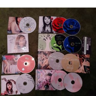 Rie fu CDセット サイン入り(ポップス/ロック(邦楽))