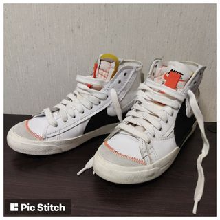 ナイキ(NIKE)のNIKE ナイキ BLAZER MID 77 JUMBO スニーカー(スニーカー)