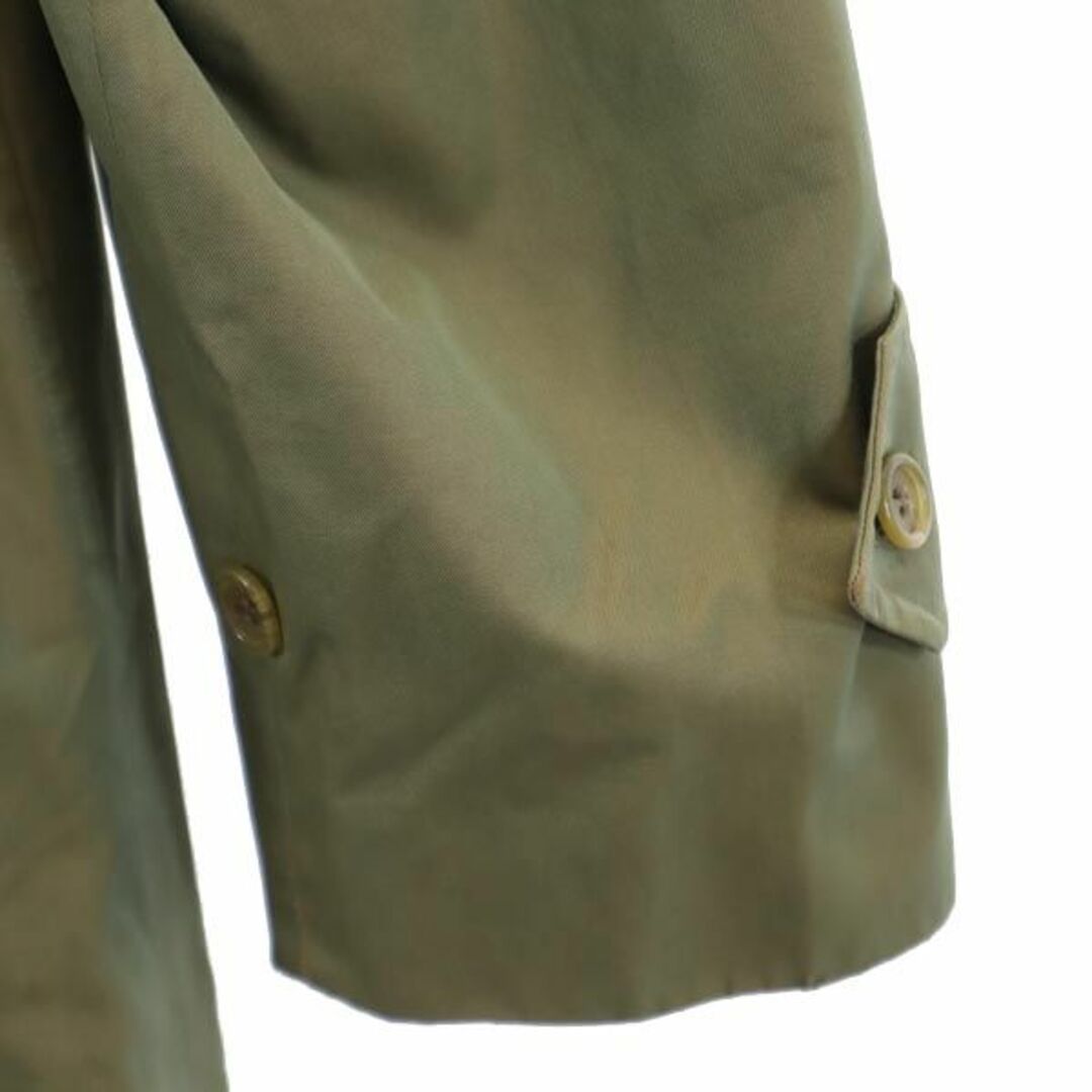 BURBERRY - バーバリーズ 80s 90s オールド イングランド製 ステン