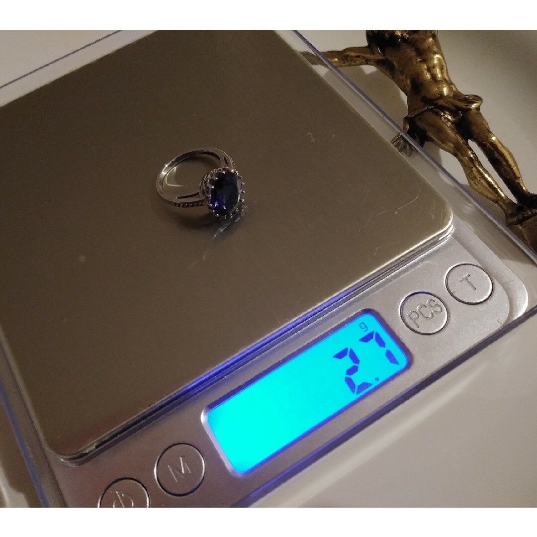 JEWELRY TSUTSUMI(ジュエリーツツミ)の奈良寧楽子(ならこ)様専用Ｋ10リング レディースのアクセサリー(リング(指輪))の商品写真