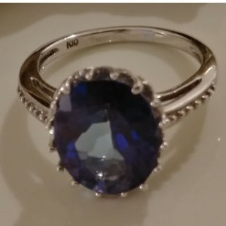 ジュエリーツツミ(JEWELRY TSUTSUMI)の奈良寧楽子(ならこ)様専用Ｋ10リング(リング(指輪))