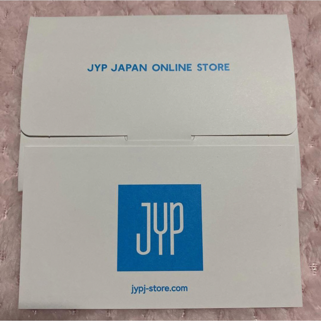 TWICE - JYP サンキューカード TWICE ツウィの通販 by ありす TWICE - JYP サンキューカード TWICE ツウィの通販 by ありす