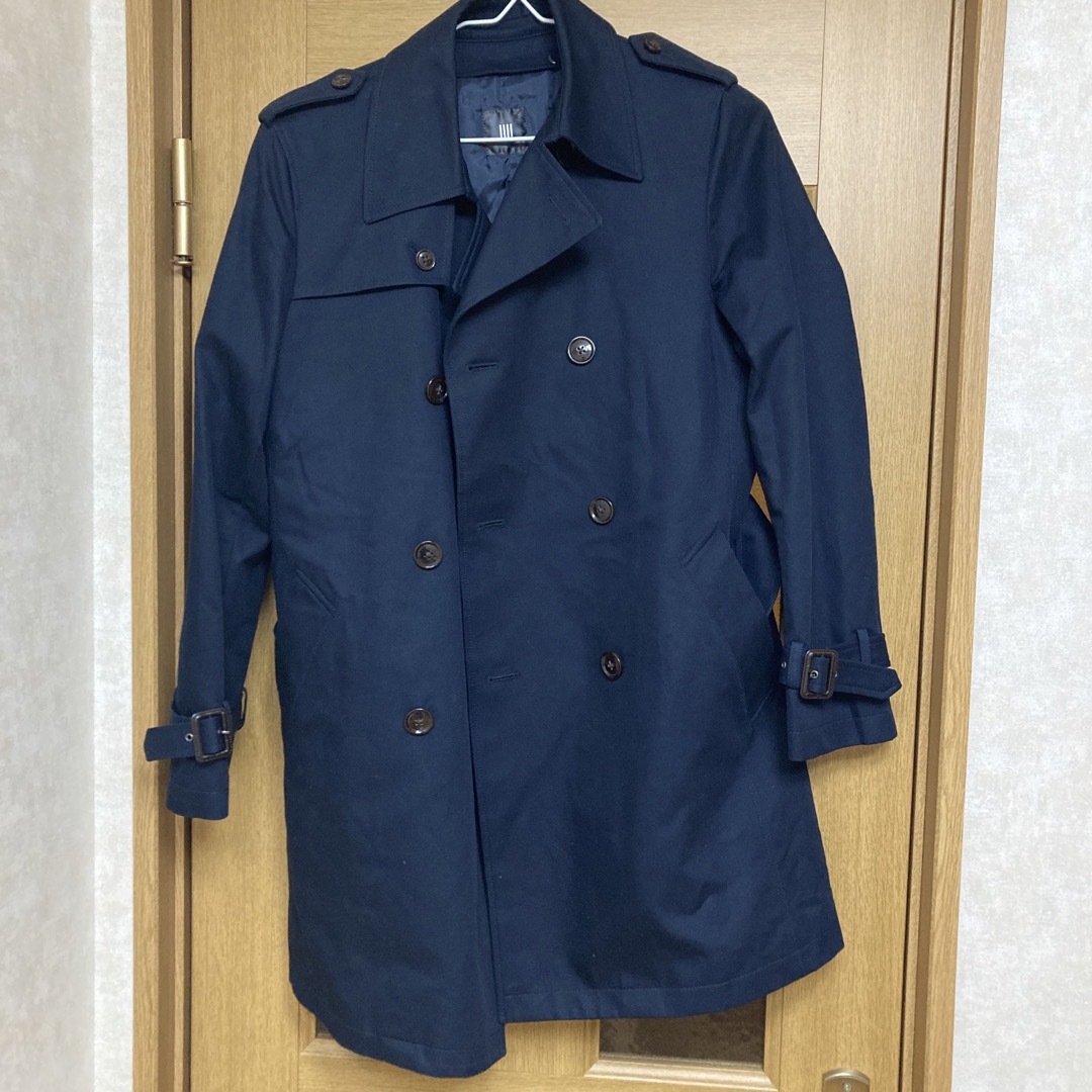 SELECT(セレクト)のスーツセレクト　コート　M メンズのジャケット/アウター(チェスターコート)の商品写真