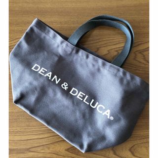 ディーンアンドデルーカ(DEAN & DELUCA)のDEAN&DELUCAのトートバック(未使用品)グレー(トートバッグ)