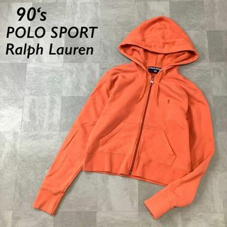 ポロラルフローレン 古着 パーカー(レディース)の通販 95点 | POLO