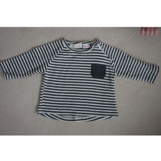 ザラキッズ(ZARA KIDS)のZARA ベビーSize62(シャツ/カットソー)