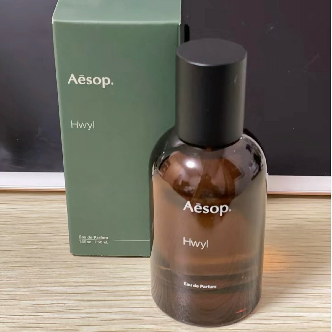 Aesop ヒュイル Hwyl オードパルファム(香水)50ml