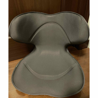 スタイル スマートMTG 姿勢矯正 腰痛 骨盤サポートチェア　ブラウン(座椅子)