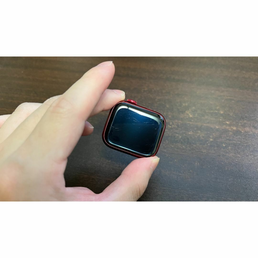 Apple Watch(アップルウォッチ)のApple Watch 7 メンズの時計(腕時計(デジタル))の商品写真