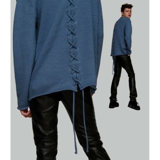 ディスカバード(DISCOVERED)のDISCOVERED 12aw オーバーニット(ニット/セーター)