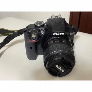 Nikon D5000 デジタルカメラ + AF-S 18-55mm レンズ