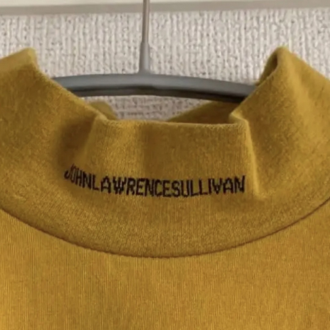 JOHN LAWRENCE SULLIVAN(ジョンローレンスサリバン)のJOHN LAWRENCE SULLIVAN メンズのトップス(Tシャツ/カットソー(七分/長袖))の商品写真