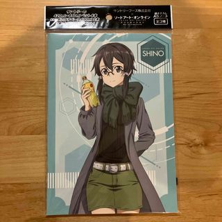 カドカワショテン(角川書店)のソードアート・オンライン★SWORD ART ONLINE★A5ノート★シノ(その他)