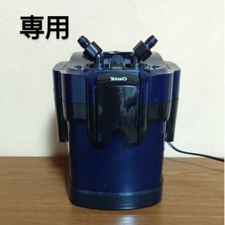 テトラ(Tetra)のテトラ  EX-POWER  VX-60（中古品）(アクアリウム)