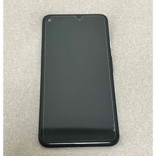 グーグルピクセル(Google Pixel)の美品！！Google Pixel 4a 5G 純正ケース付き！！(スマートフォン本体)