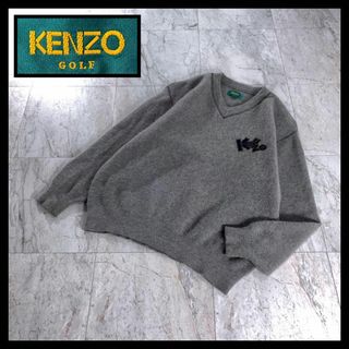 ケンゾー ニット/セーター(メンズ)の通販 300点以上 | KENZOのメンズを