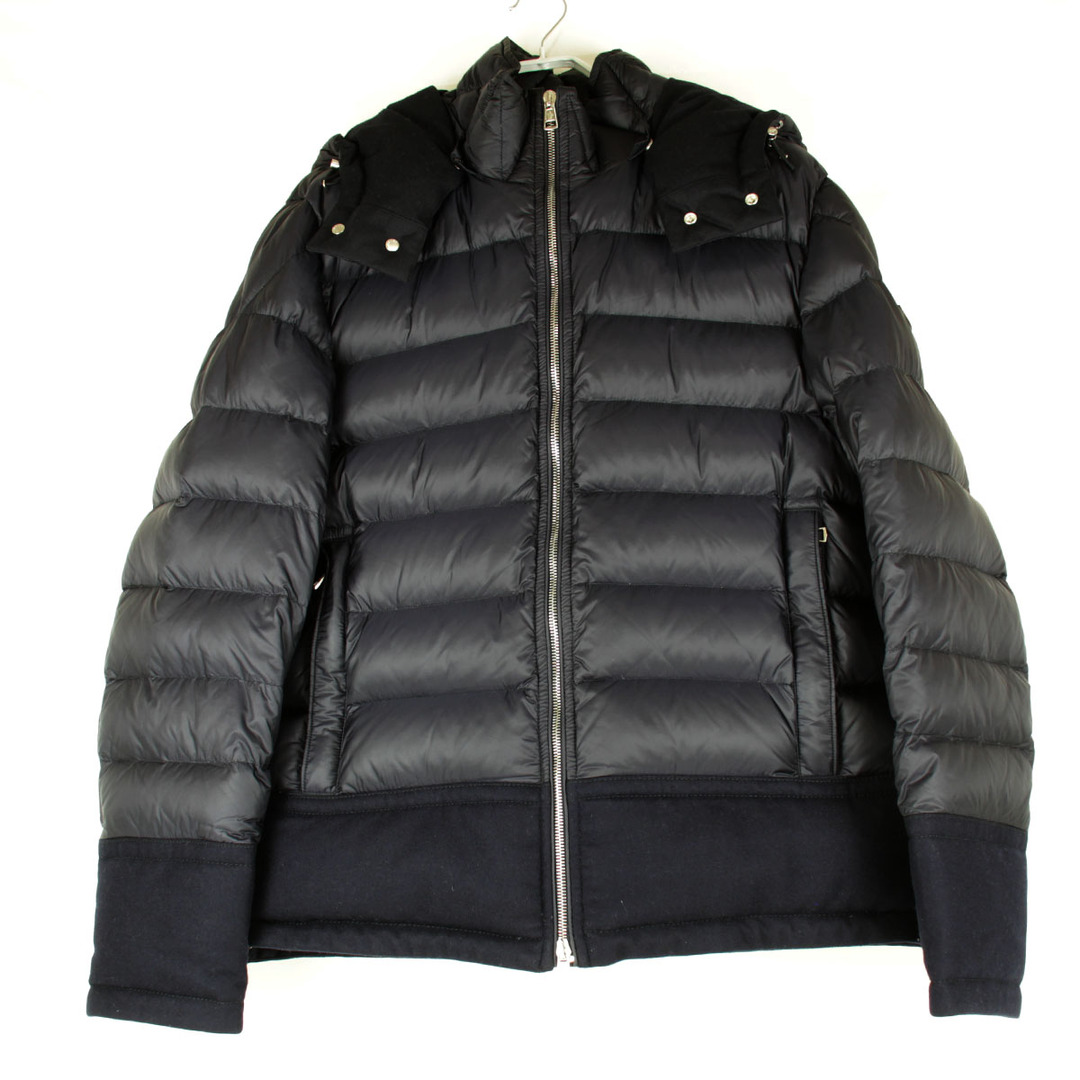 美品『USED』 MONCLER モンクレール RIOM GIUBBOTTO ダウンジャケット