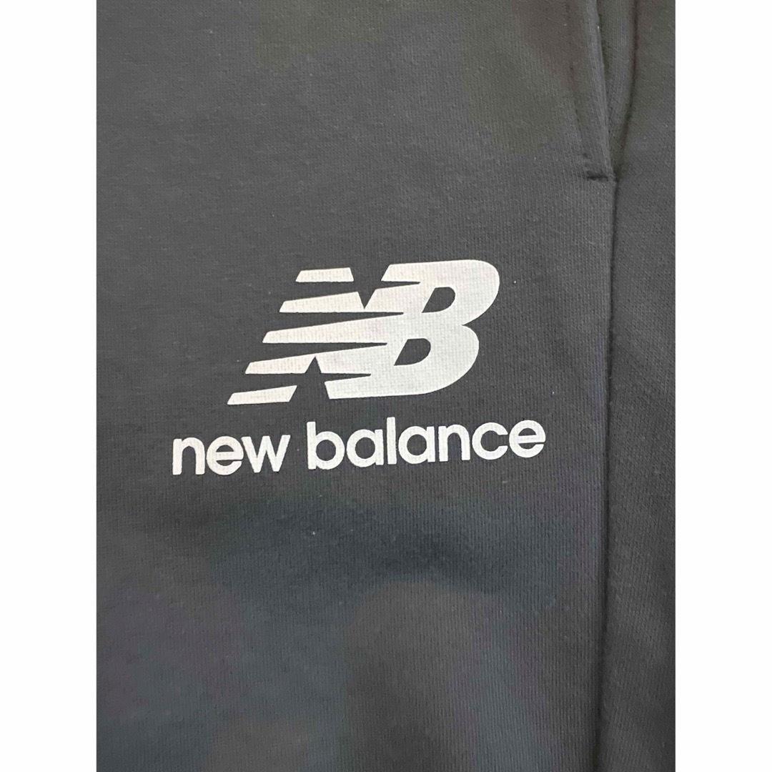 New Balance(ニューバランス)のNew balance パンツ Essentials Stacked Logo メンズのパンツ(その他)の商品写真