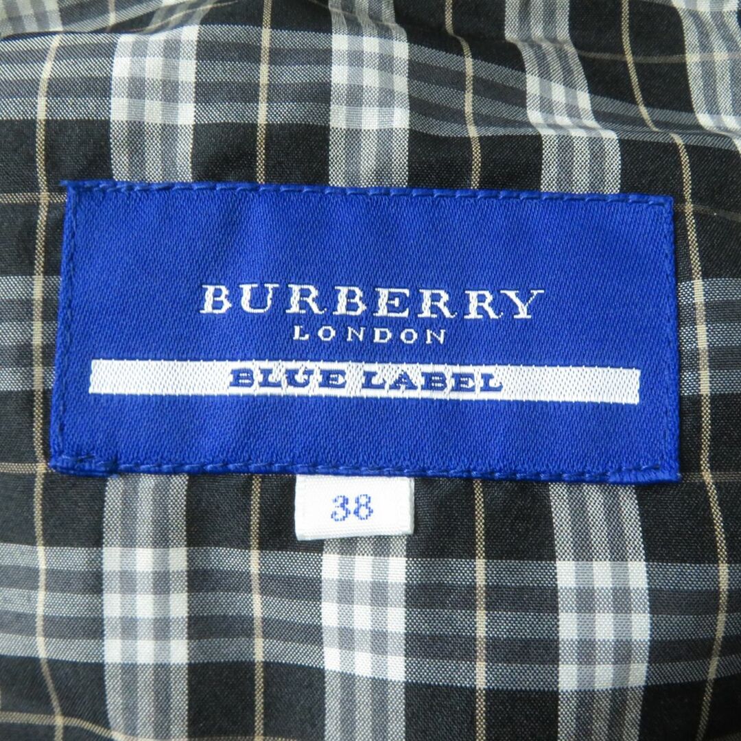 BURBERRY BLUE LABEL - 美品☆正規品 BURBERRY BLUE LABEL バーバリー
