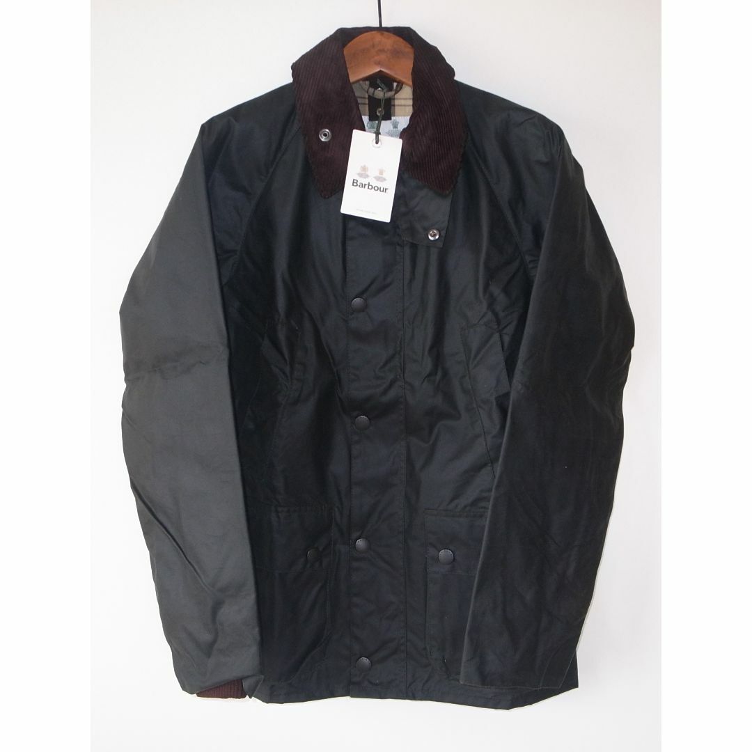 BARBOUR SL BEDALE ビデイル ジャケット sage セージ 34