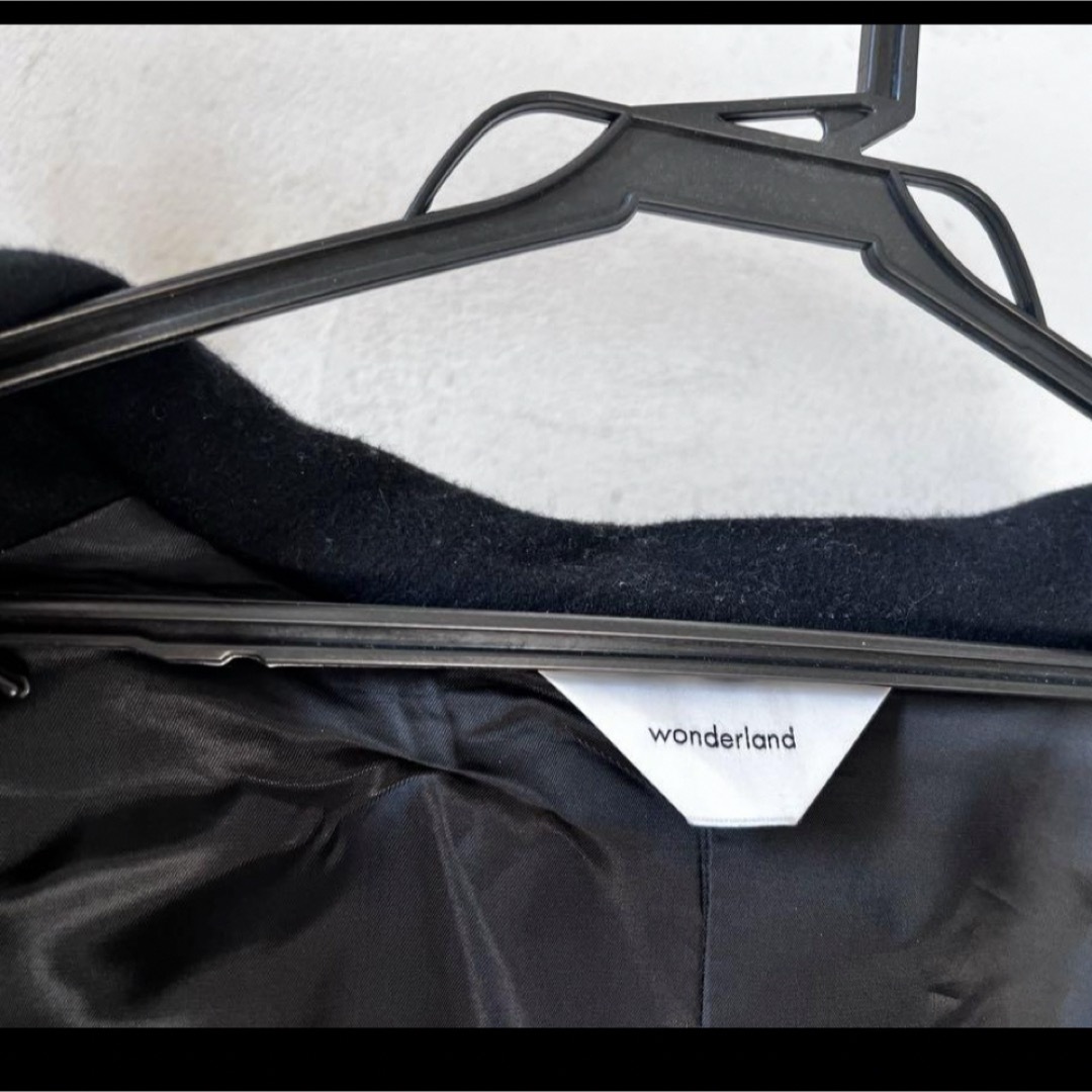 wonderland(ワンダーランド)のAttic wonderland メンズのジャケット/アウター(ミリタリージャケット)の商品写真