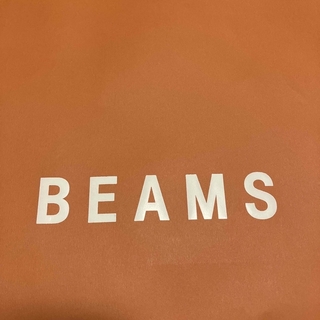 ビームス(BEAMS)のビームス　BEAMS ショッパー　(ショップ袋)