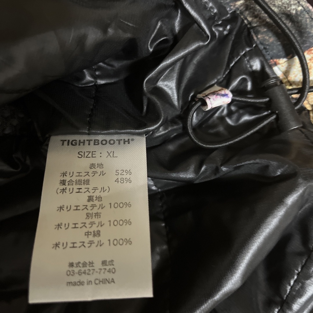 TIGHTBOOTH×NEIGHBORHOOD SNAILS PUFFY JKTの通販 by TIGHTBOOTH×NEIGHBORHOOD SNAILS PUFFY JKTの通販 by