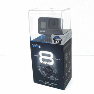 ゴープロ(GoPro)のGo Pro / ゴープロ ◆並行輸入品 Go Pro HERO8 Black ゴープロ アクションカム CHDHX-801-XX 家電【未使用】 [0220472645](その他)