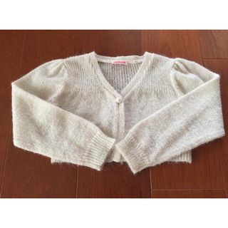 キャシャレル(cacharel)のマメール   cacharel  キャシャレル　カーディガン(カーディガン)