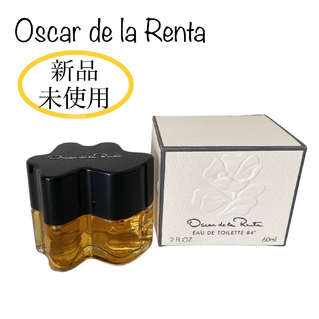 箱あり 新品未使用 Oscar de la Renta オードトワレ 60ml | フリマアプリ ラクマ