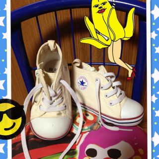 コンバース(CONVERSE)のベビージュース💖コンバース(その他)